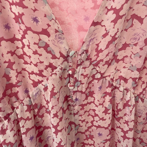 Sabo Mini Dress, S/4, NWOT - Picture 4 of 6